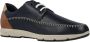 Pitillos Laced Shoes Blue Heren - Thumbnail 6