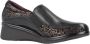 Pitillos Loafers Black Dames - Thumbnail 5