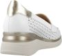 Pitillos Loafers White Dames - Thumbnail 4