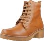 Pitillos Militaire Veterschoenen Brown Dames - Thumbnail 3
