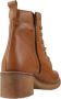 Pitillos Militaire Veterschoenen Brown Dames - Thumbnail 5
