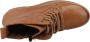 Pitillos Militaire Veterschoenen Brown Dames - Thumbnail 8