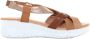 Pitillos Natuurlijke Damessandalen 5541 Multicolor Dames - Thumbnail 3