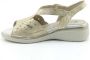 Pitillos Platte Sandalen Gray Dames - Thumbnail 5
