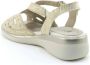 Pitillos Platte Sandalen Gray Dames - Thumbnail 7