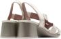 Pitillos Fantasy High Heel Sandals Gray Dames - Thumbnail 17