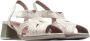 Pitillos Fantasy High Heel Sandals Gray Dames - Thumbnail 18