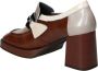 Pitillos Shoes Brown Dames - Thumbnail 2