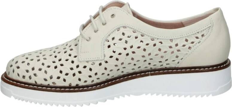 Pitillos Sneakers Beige Dames