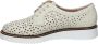 Pitillos Sneakers Beige Dames - Thumbnail 3