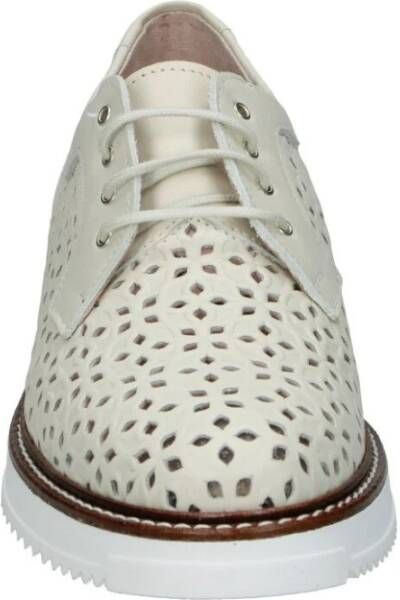 Pitillos Sneakers Beige Dames