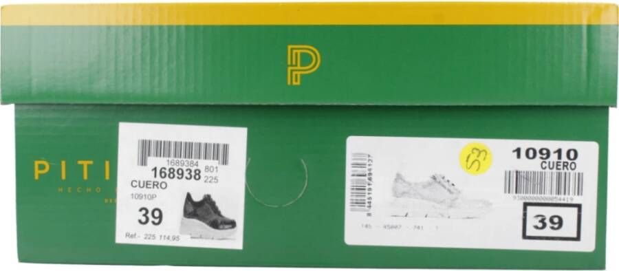 Pitillos Sportieve Sneakers 10910P Deportivo