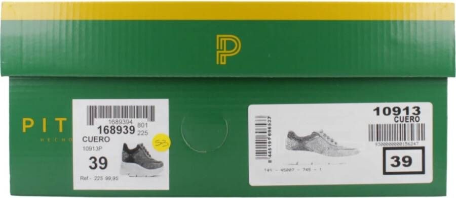 Pitillos Sportieve Sneakers 10913P Deportivo