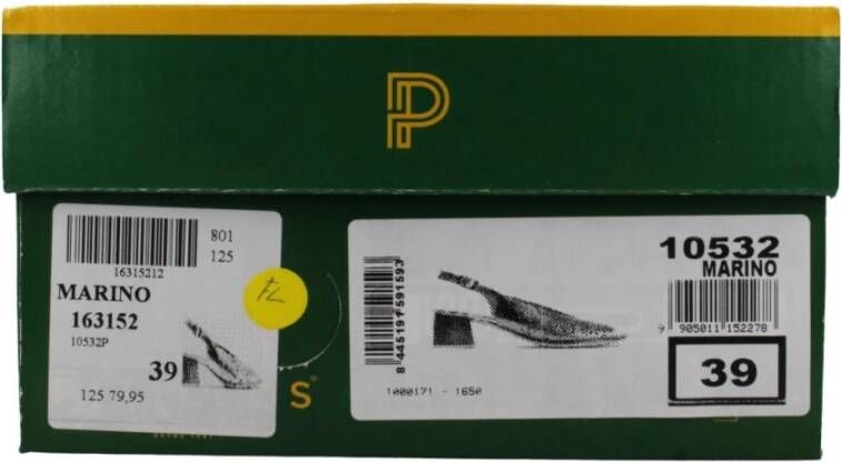 Pitillos Stijlvolle High Heel Sandalen