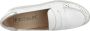Pitillos Stijlvolle Loafers met Uitgesneden Design White Dames - Thumbnail 9