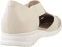 Pitillos Stijlvolle platte sandalen voor vrouwen Beige Dames - Thumbnail 5