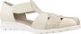 Pitillos Stijlvolle platte sandalen voor vrouwen Beige Dames - Thumbnail 7
