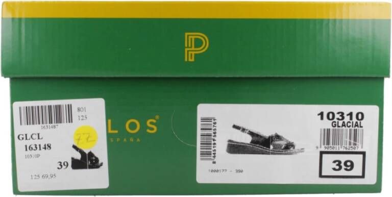 Pitillos Stijlvolle Sleehak Sandalen