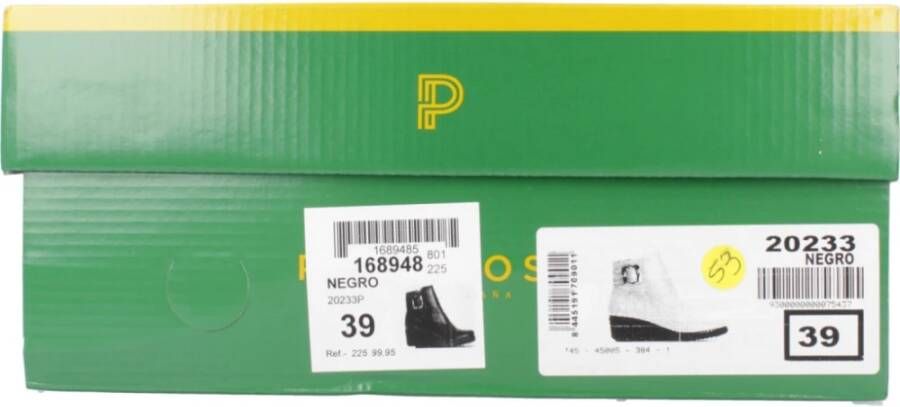 Pitillos Stijlvolle Wedges Laarzen