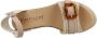 Pitillos Wedges Beige Dames - Thumbnail 8