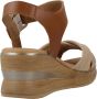 Pitillos Wedges Brown Dames - Thumbnail 4