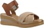 Pitillos Wedges Brown Dames - Thumbnail 6
