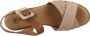 Pitillos Wedges Brown Dames - Thumbnail 8