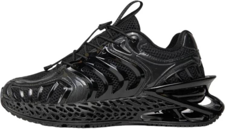 Plein Sport Casual Sneakers voor dagelijks gebruik