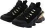 Plein Sport Casual Sneakers voor Dagelijks Gebruik Black Heren - Thumbnail 4