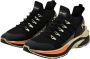 Plein Sport Casual Sneakers voor dagelijks gebruik Black Heren - Thumbnail 6