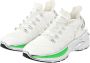 Plein Sport Casual Sneakers voor Mannen en Vrouwen White Heren - Thumbnail 4
