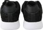 Plein Sport Elegante Runner Schoenen Zwart Polyester Black - Thumbnail 5
