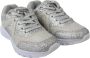 Plein Sport Exclusieve Zilveren Polyester Dames Hardloopschoenen Grijs Dames - Thumbnail 2