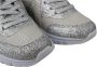 Plein Sport Exclusieve Zilveren Polyester Dames Hardloopschoenen Grijs Dames - Thumbnail 3