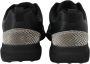 Philipp Plein Casual sneakers met gewatteerd patroon en sleehakken Black - Thumbnail 8