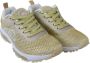 Plein Sport Gouden Polyester Gretel Sport Sneakers Yellow Dames - Thumbnail 2