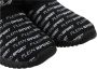 Plein Sport Zwarte Polyester Runner Henry Sneakers Schoenen Black - Thumbnail 3
