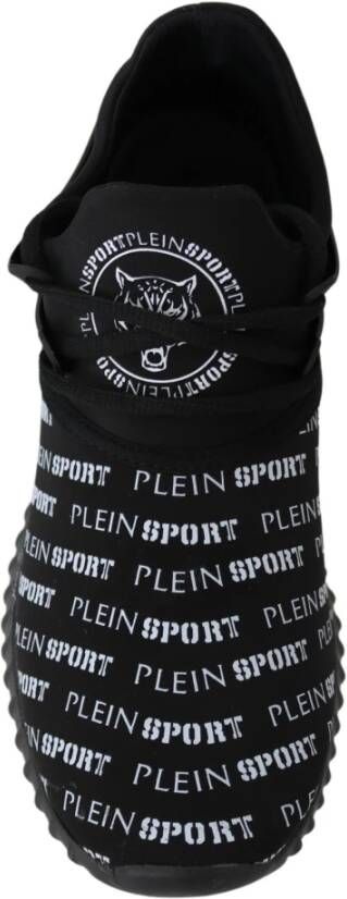 Plein Sport Henry Sneakers Stijlvol en Praktisch Black Dames