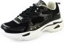 Plein Sport Sportieve Halfhoge Sneakers voor Mannen Black Heren - Thumbnail 7