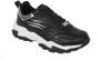Plein Sport Klassieke ronde neus sneakers Black Heren - Thumbnail 7