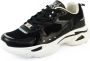 Plein Sport Sportieve Halfhoge Sneakers voor Mannen Black Heren - Thumbnail 9