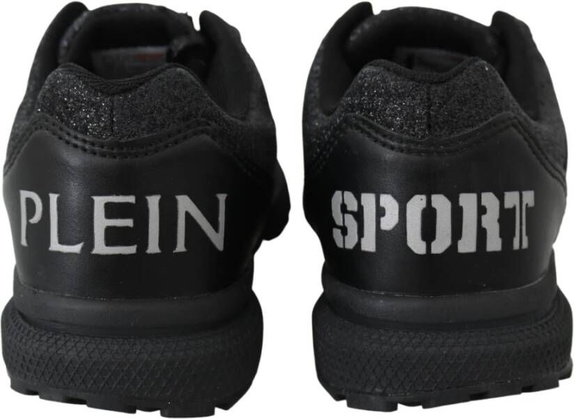 Plein Sport Jasmines Sneakers Stijlvol en Praktisch Black Dames