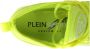 Plein Sport Gele Carter Sport Sneakers Urban Stijl Yellow Dames - Thumbnail 9