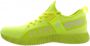 Plein Sport Gele Carter Sport Sneakers Urban Stijl Yellow Dames - Thumbnail 10