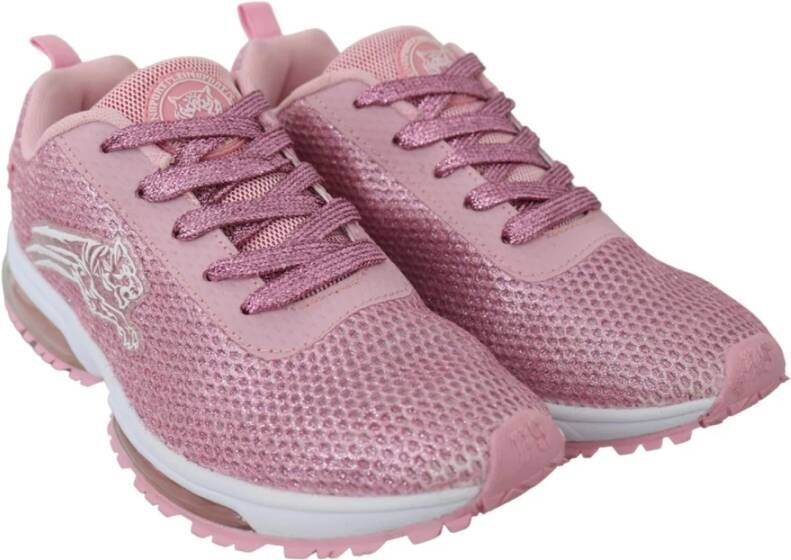 Plein Sport Roze Blush Gretel Sport Sneakers Roze Dames