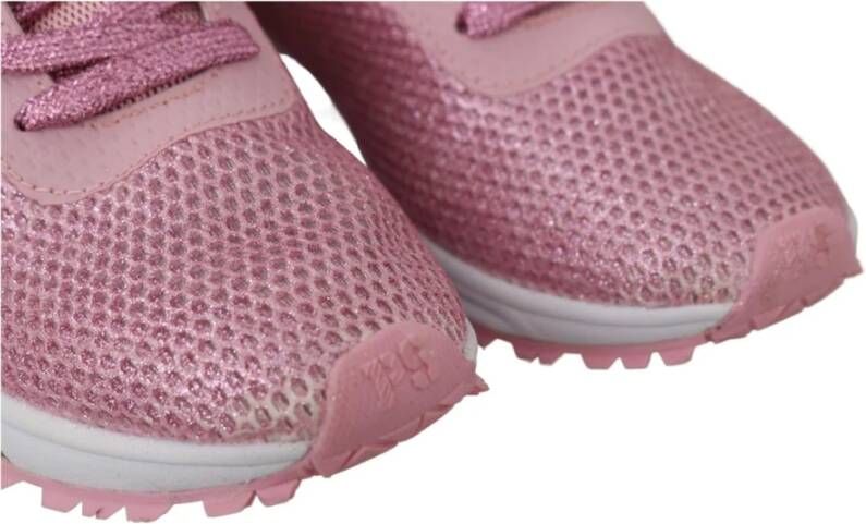 Plein Sport Roze Blush Gretel Sport Sneakers Roze Dames