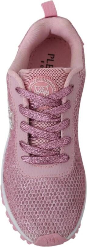 Plein Sport Roze Blush Gretel Sport Sneakers Roze Dames