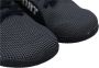 Plein Sport Blauwe Indaco Polyester Carter Sneakers Schoenen Black Heren - Thumbnail 3
