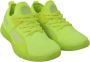 Plein Sport Gele Carter Sport Sneakers Urban Stijl Yellow Dames - Thumbnail 2