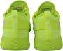 Plein Sport Gele Carter Sport Sneakers Urban Stijl Yellow Dames - Thumbnail 5